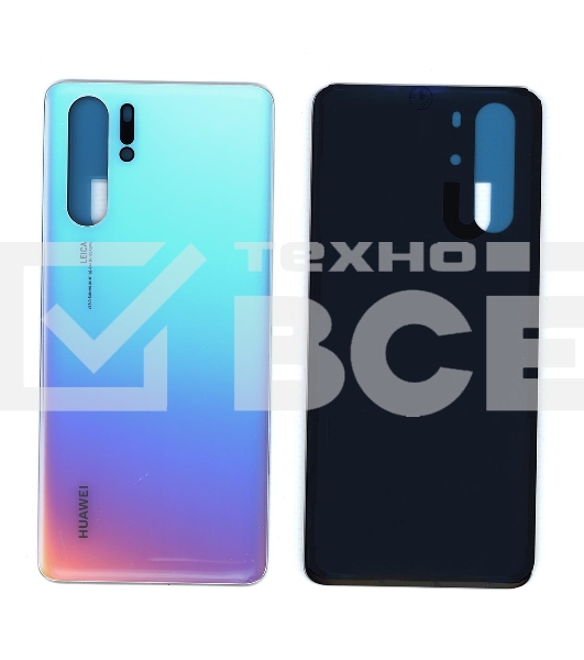 Задняя крышка для Huawei P30 Pro  голубой