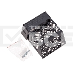 Светильник садовый Rexant Ковэнт, 3000К/RGb, встроенный аккумулятор, солнечная панель, коллекция Лондон, фото 1