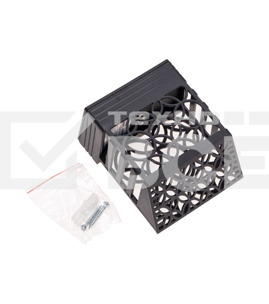 Светильник садовый Rexant Ковэнт, 3000К/RGb, встроенный аккумулятор, солнечная панель, коллекция Лондон