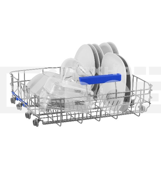 Встраиваемая посудомоечная машина Maunfeld MLP60230 Light Beam