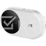 Модем 3G/4G/4G+ ZTE U20 USB Wi-Fi VPN Firewall +Router внешний белый, фото2
