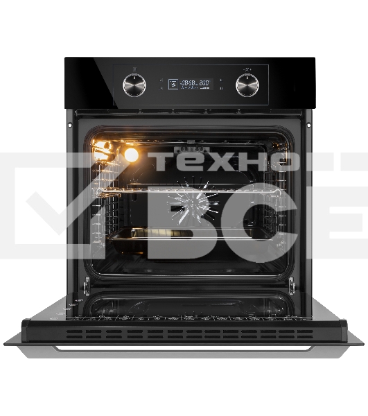 Шкаф духовой электрический Maunfeld AEOH60102B