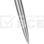 Ручка шариковая Parker Jotter Monochrome XL SE20 (CW2122756) Stainless Steel M син. черн. подар.кор., фото7