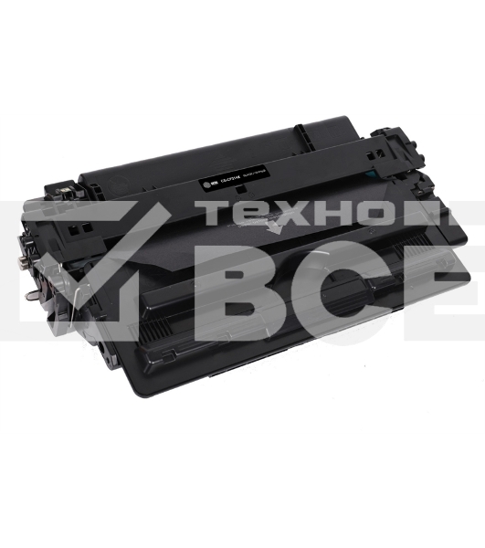 Тонер--картридж Cactus CS-CF214X черный (17500 стр.) для HP LaserJet 700/M712