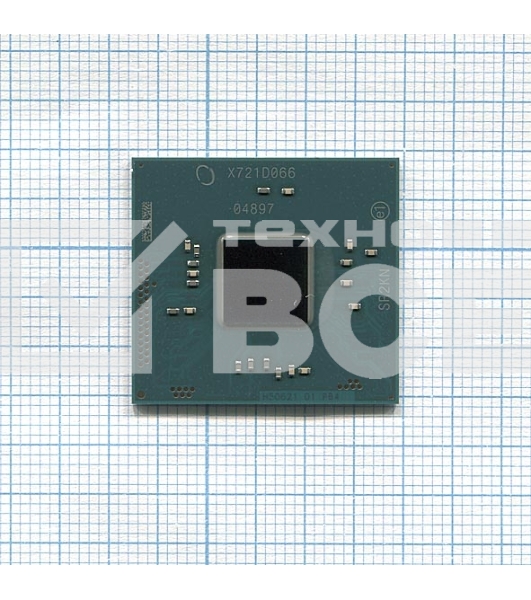 Процессор Intel Mobile Celeron N3060 (SR2KN)