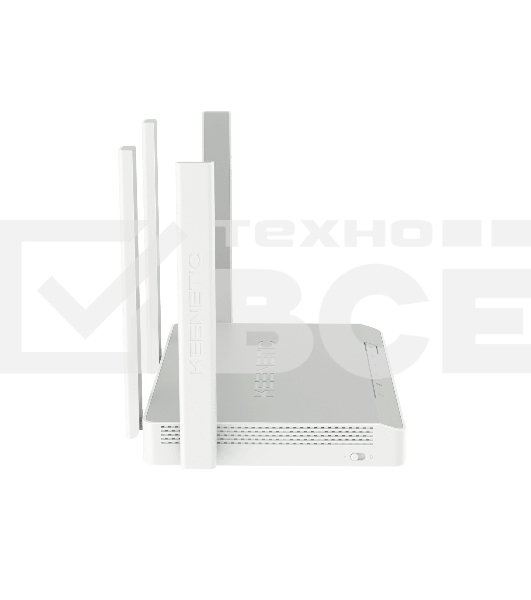 Маршрутизатор Wi-Fi Keenetic Sprinter (KN-3711)  Mesh Wi-Fi 6 AX3000