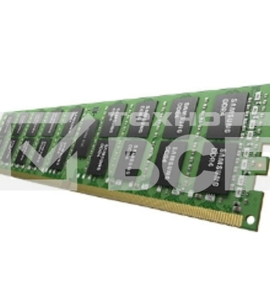Оперативная память Samsung, DDR4, 64GB (1x64GB), 3200MHz, CL22, ECC, RDIMM