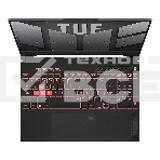 Ноутбук ASUS TUF A17 FA707NUR-HX023 серый 17.3