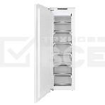 Морозильник встраиваемый Maunfeld MBFR177NFWGR Inverter белый, 200 л, 5 ящиков, фото2