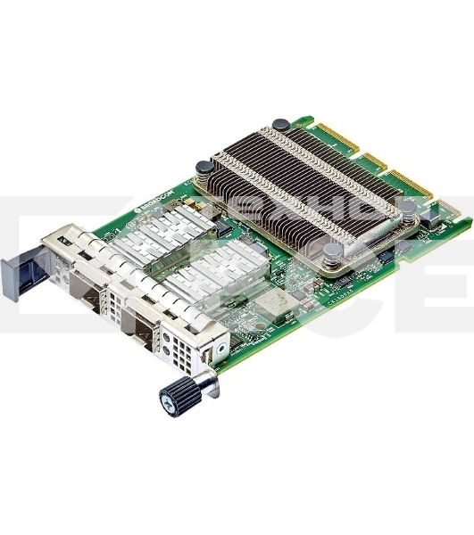 Сетевая карта Broadcom NetXtreme N225P (BCM957414N4140C)   2x25GbE (25/10GbE), PCIe 3.0 x8, SFP28, BCM57414, OCP 3.0, Ethernet Adapter