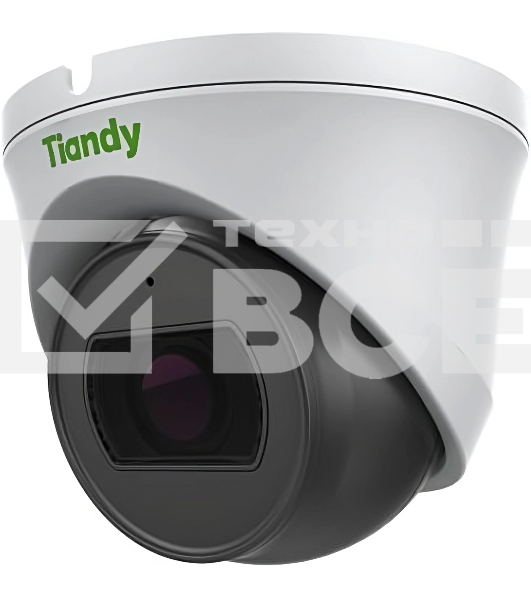 Камера видеонаблюдения IP Tiandy Lite TC-C35XS I3/E/Y/2.8mm/V4.0 2.8-2.8мм цв. корп.:белый/черный