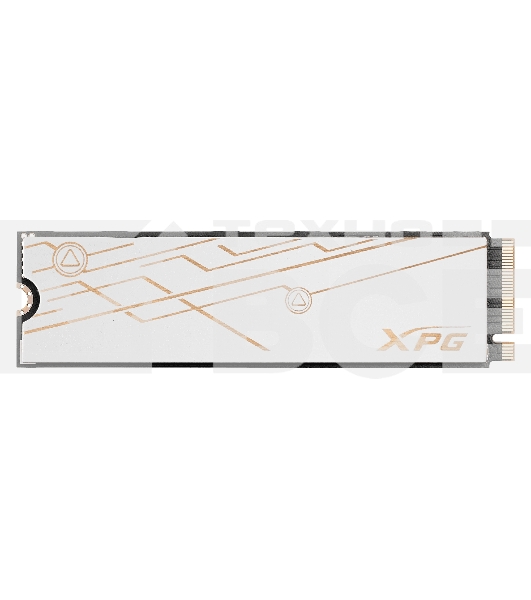 Твердотельный диск 1TB A-DATA XPG MARS 980 BLADE, M.2 2280, PCI-E 5x4, [R/W -14000/10000 MB/s] 3D-NAND