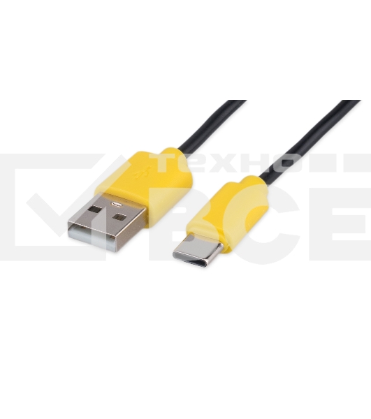 Кабель USB2.0 Гарнизон GCC-USB2-AMCM-1M-BY AM/Type-C , медь,1м, пакет