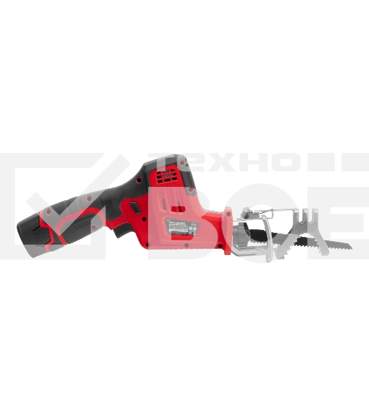 Пила сабельная аккумуляторная MTX RС-65, Li-Ion, 12 В