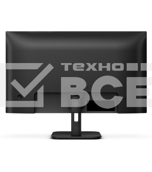 Монитор 27' Philips 27E1N1200A IPS 1920x1080, 100 Гц, 4 мс, 16:9, 300 кд/м², HDMI 1.4, DP 1.2, VGA, 3.5 мм, динамики (2x2 Вт), черный