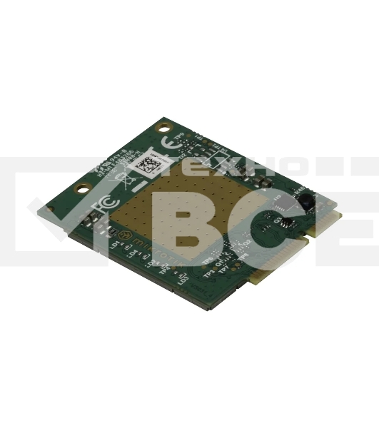 Плата концентратора MikroTik R11eL-FG621-EA miniPCi-e card, 3G/LTE, 2x u.Fl