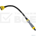 Распылитель на гибкой штанге, 10 режимов Профи ЧЕТЫРЕ СЕЗОНА , фото4