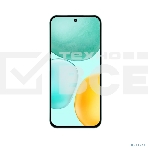 Смартфон HONOR X6c 6/128Gb, CYAN (зеленый, цвета морской волны, океанический голубой), фото4
