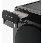 Сушильная машина Kuppersberg DM 590 GR, High-Tech, загрузка 10 кг, 16 программ, тепловой насос, отсрочка старта, реверс барабана, ультрафиолет, сенсорное управление, блокировка от детей, энергоэффективность А+, серый, фото8