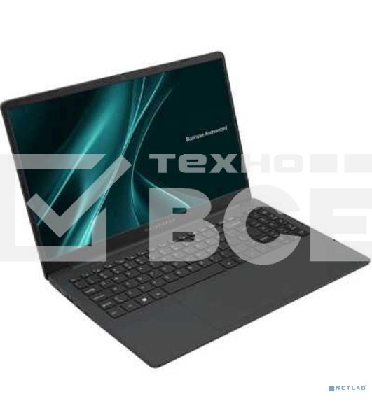 Ноутбук Maibenben B315A серый B315A-i521UMB1SLGRE2 15.6'(1920x1080 (матовый) IPS)/Intel Core i5 12450H(2Ghz)/8192Mb/512PCISSDGb/Int:Intel UHD Graphics/Cam/BT/WiFi/69.3WHr/war 2y/1.75kg/Linux + Screen 60Hz, 300nits, 100%sRGb 2.0MP Camera