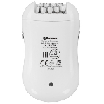 Эпилятор Sakura SA-5540SBL 2нас+бритва 2скор аккум, фото8