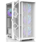 Компьютерный корпус MidiTower Zalman Z10 DUO White (без блока питания) (Zalman Z10 DUO White), фото11