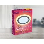Встраиваемый cветодиодный светильник Ambrella light DCR379 18W+6W 6400K/3000K 85-265V D245*28, фото7