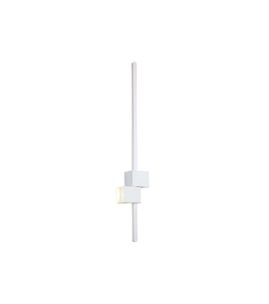 Светильник Ambrella light FL5212 SWH белый песок LED 4200K 21W 922*150*80