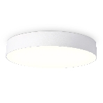 Потолочный светодиодный светильник Ambrella light FV5531 WH белый LED 60W 3000K D500*58 (Без ПДУ), фото10