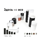 Насадка для корпуса светильника N7160 FR/CL белый матовый/прозрачный D70*H33mm Out20mm MR16, фото7