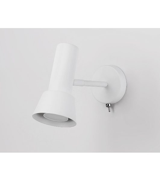 Светильник Ambrella light TA13128 WH белый GU10 max 12W D85*L150*H240