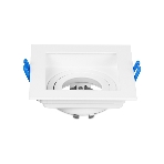 Светильник Ambrella light TN180 WH белый GU5.3 100*100*40, фото5