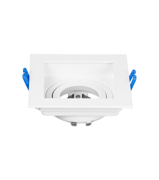 Светильник Ambrella light TN180 WH белый GU5.3 100*100*40