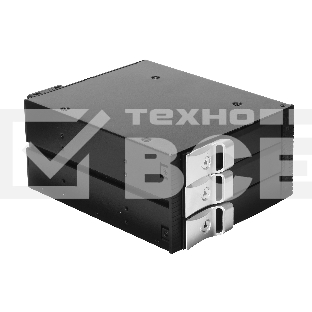 Корзина для HDD ExeGate EX264639RUS HS335-01 (универсальная, на 3*3,5