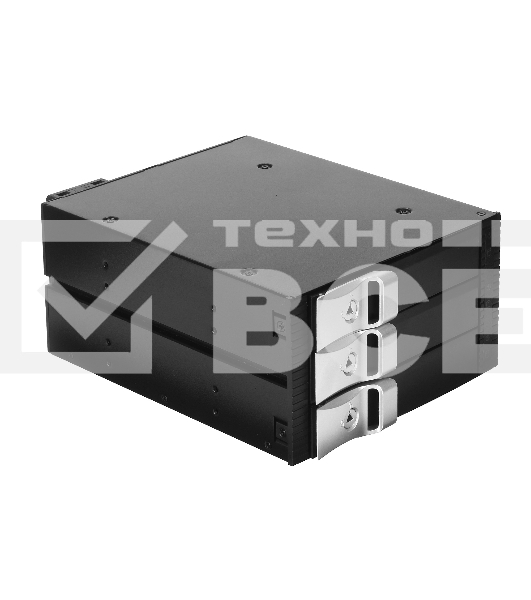 Корзина для HDD ExeGate EX264639RUS HS335-01 (универсальная, на 3*3,5