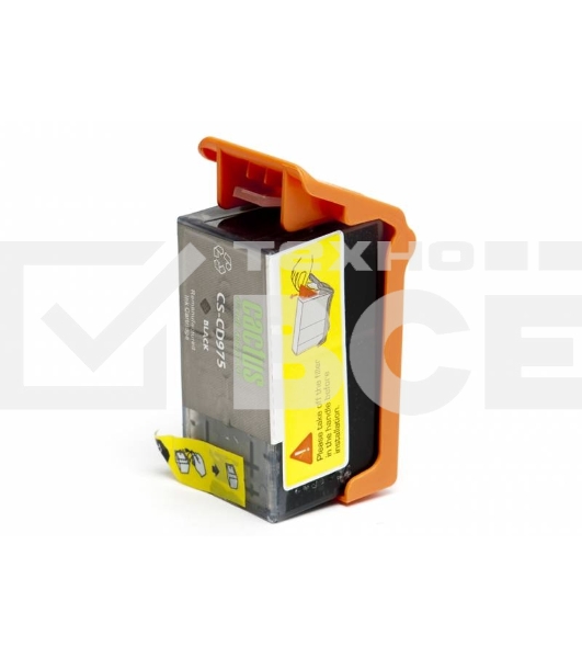 Картридж струйный Cactus CS-CD975 №920XL черный (56.6 мл.) для HP Officejet 6000/6500/7000/7500