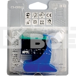 Картридж струйный Cactus CS-C9361 №136 трехцветный (18 мл.) для HP DJ 5443/D4163/DJ 6313/PS 2573/C3183/C4183/D5163/1513/1513s, фото3
