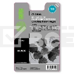 Картридж струйный Cactus CS-C4844 черный (72 мл) для №10 HP 2000/2500/1000/1100/1200, фото3