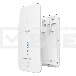 Точка доступа UBIQUITI RP-5AC-Gen2 Rocket 5AC PRISM Gen 2 Радиоустройство 5 ГГц, PtMP/PtP, airMAX ac, 2x RP-SMA, фильтры airPrism, GPS Sync, фото15