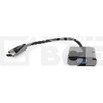 Переходник HDMI-VGA Cablexpert A-HDMI-VGA-04, 19M/15F, провод 15см, фото5