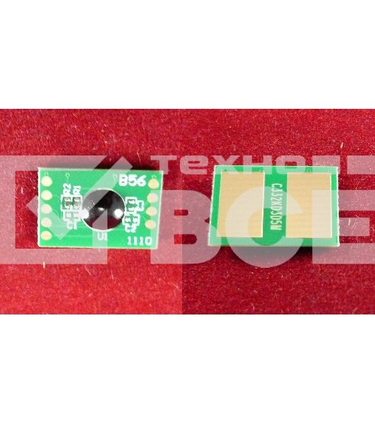 Чип OKI C332dnw/MC363dn (46508736), черный, 3.5K ELP Imaging