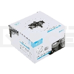 Кулер для процессора DEEPCOOL CK-11509 PWM черный, 92 мм, алюминий, 2400 об/мин, 30.5 дБ, 4 pin, 65 Вт, 56 мм, фото7