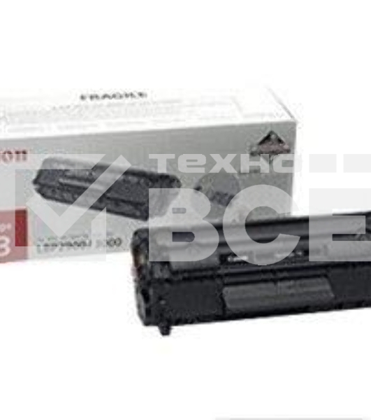 Картридж лазерный Canon 703 (7616A005) черный (2000 стр.) для Canon LBP-2900/3000