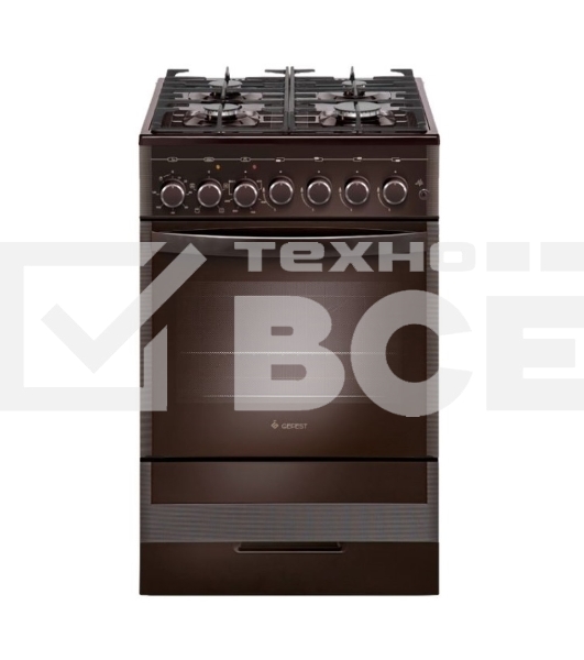 Комбинированная плита Gefest 5502-02 0045