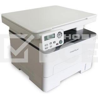 МФУ лазерный Pantum M6700D, A4, ч/б, печ. до 30 стр/мин., 1200x1200dpi, USB