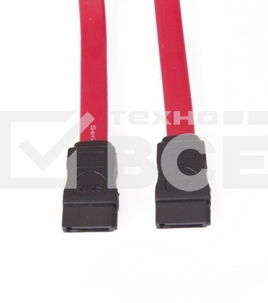 Кабель SATA интерфейсный 45/50см VCOM VHC7660