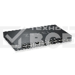 Коммутатор ZYXEL ZYXEL XGS4600-32 L3 Managed Switch, 28 port Gig and 4x 10G SFP+, stackable, dual PSU, фото3