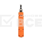 Инструмент для заделки витой пары Rexant HT-314B, 110, фото4