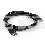 Кабель Exegate EX284913RUS  DisplayPort (20M-20M) 3.0м ExeGate <EX-CC-DP-3.0> v1.2, позол. контакты, фото 1