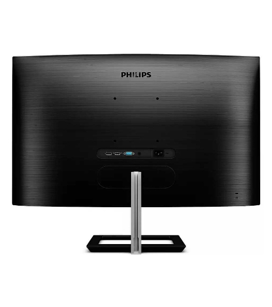 Монитор 31.5' Philips 322E1C VA 1920x1080, 75 Гц, 4 мс, 16:9, 250 кд/м2, 1xHDMI, 1xDP, изогнутый, 1x3.5 мм, черный